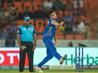 W,W,W... अर्जुन तेंडुलकरचा बुमराहपेक्षा घातक स्पेल, 23 कोटींच्या IPL दिग्गजानेही गुडघे टेकले!