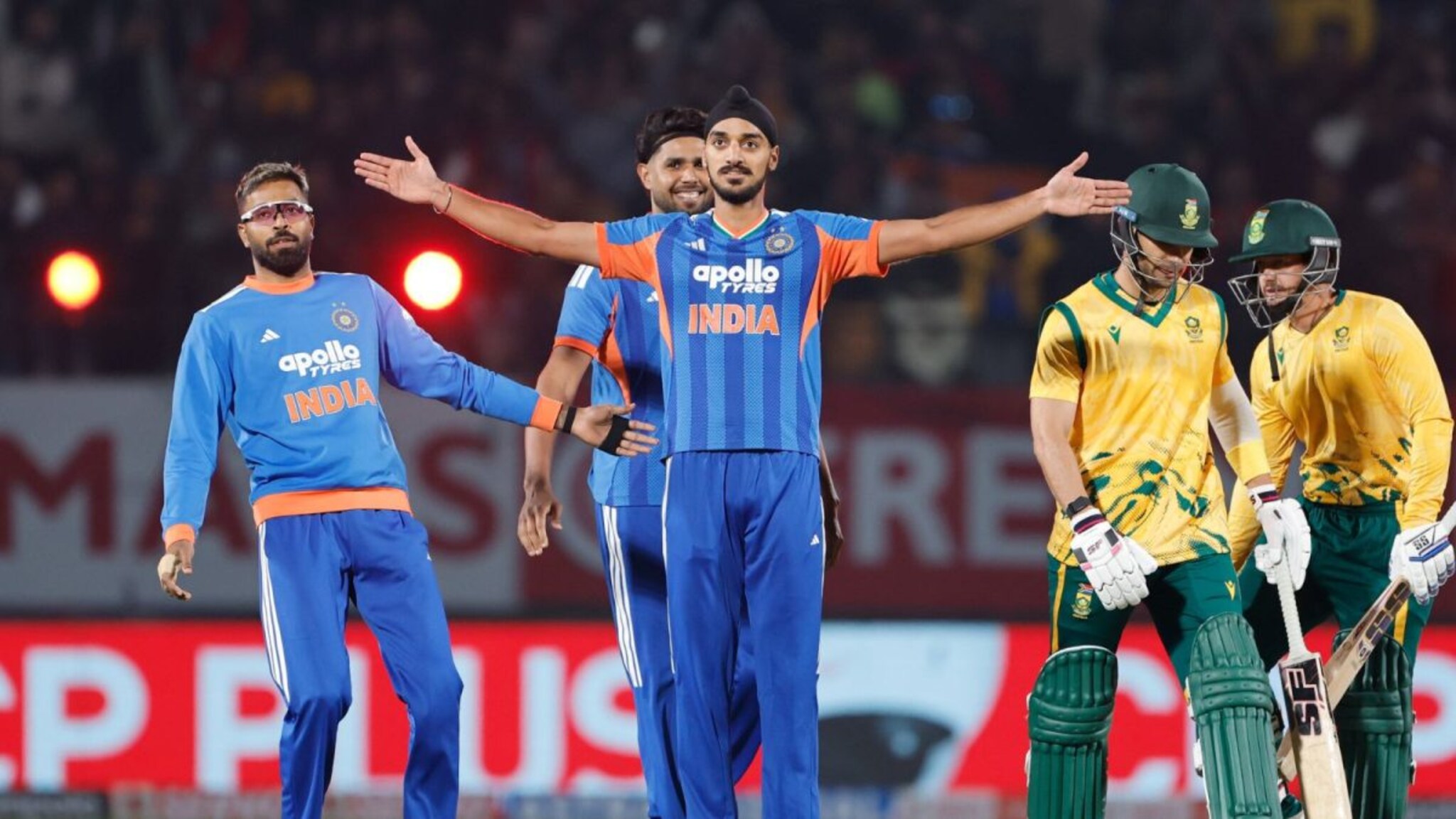 IND vs SA : 'ही विकेट अर्शदीपची नाही...', चौथ्या बॉलला हेन्ड्रिक्स आऊट, गावसकरांनी कुणाला दिलं क्रेडिट?