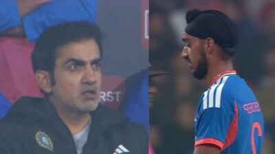 arshdeep singh 7 wide in over 