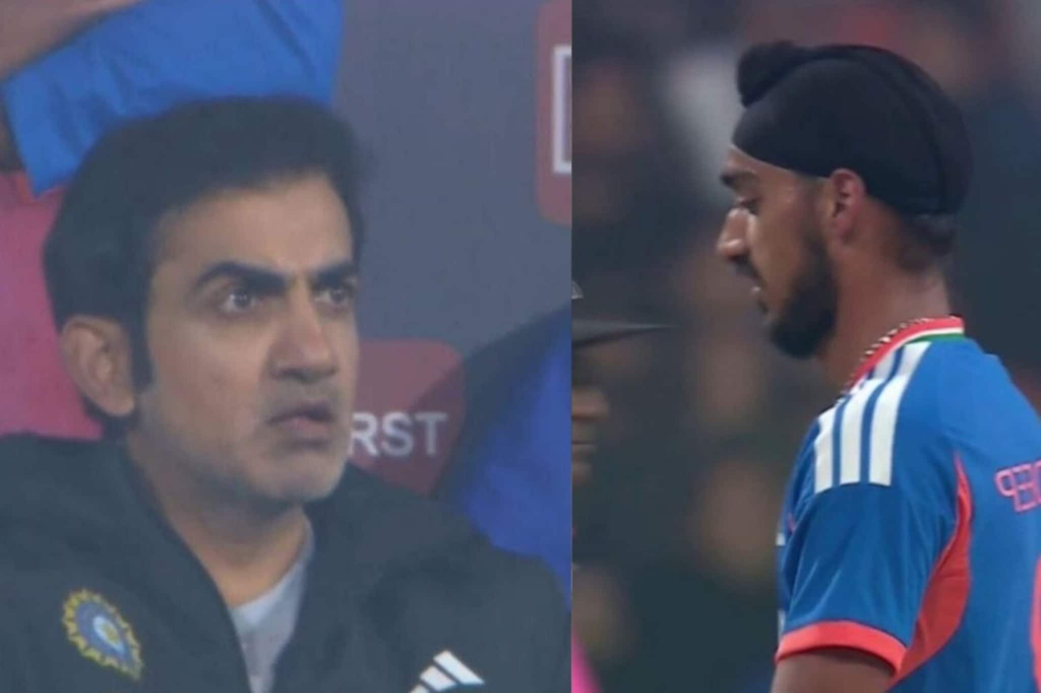 13 बॉलची ओव्हर टाकली, गंभीरने कपाळावरच हात मारला, स्टार बॉलरचा नकोसा विक्रम 13 बॉलची ओव्हर टाकली, गंभीरने कपाळावरच हात मारला, स्टार बॉलरचा नकोसा विक्रम