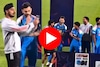 VIDEO : अर्शदिपने घेतली विराटची शाळा,भर स्टेडिअमध्ये काय काय केलं, सगळे पाहत बसल