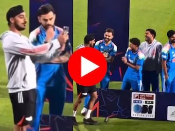 virat kohli arshdeep singh reel virat kohli arshdeep singh reel