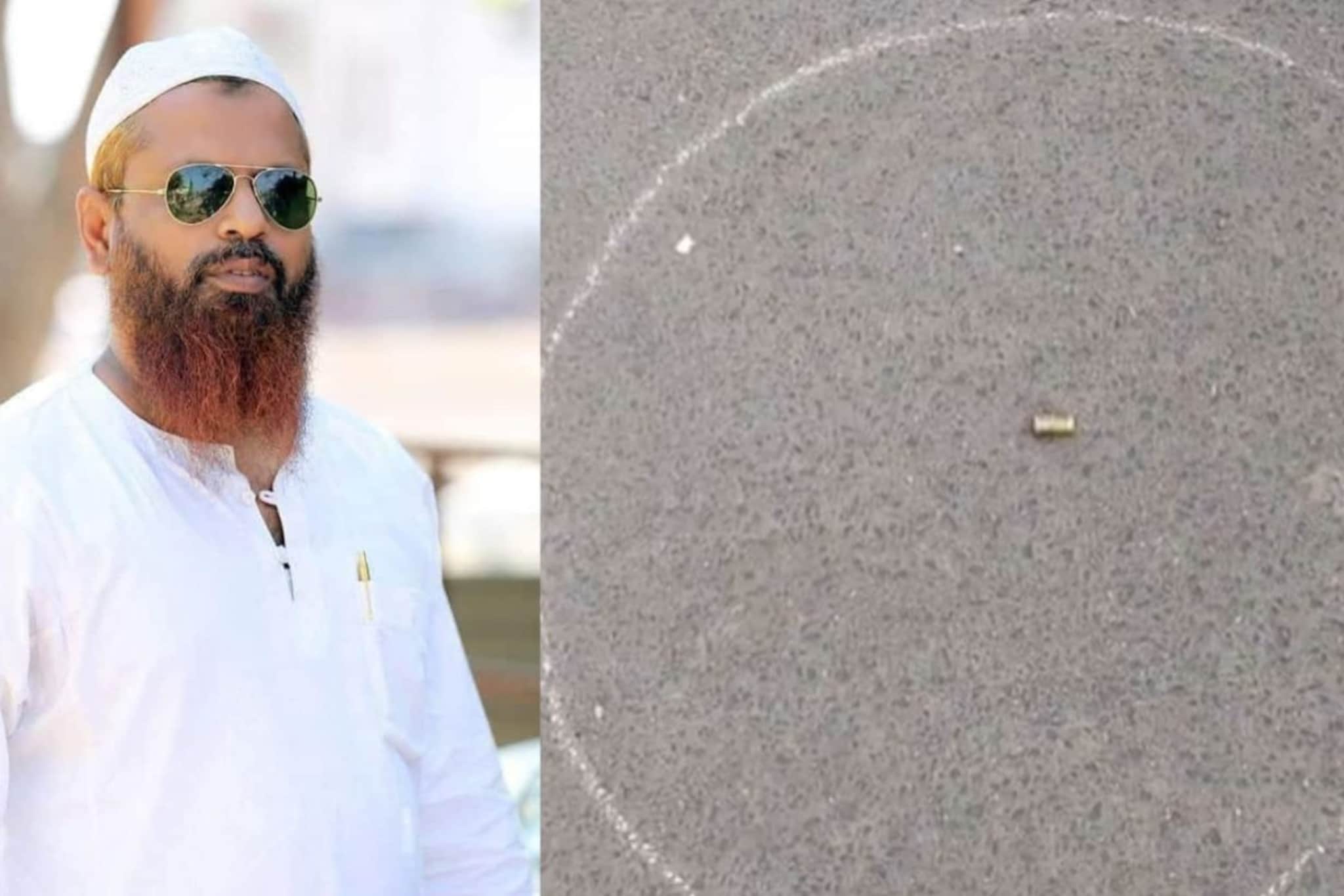 पुणे जर्मन बेकरी बॉम्बस्पोटातील आरोपीवर भर दिवसा गोळीबार, अहिल्यानगरमध्ये खळबळ