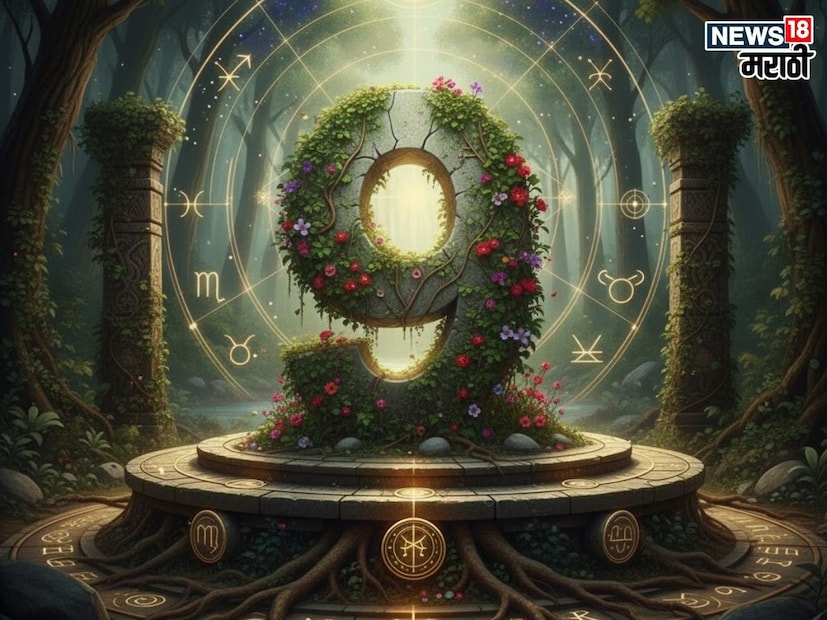 मूलांक 9 : मूलांक 9 असलेल्या मुलींमध्ये एक अद्वितीय आग, उत्साह आणि धाडस असते. त्या निर्भय, स्वतंत्र आणि उत्साही असतात आणि हे गुण त्यांना पाहणाऱ्या कोणालाही लगेच लक्षात येतात. त्यांचे उग्र व्यक्तिमत्व त्यांना खूप आकर्षक बनवते. टीप : (वरील माहिती सामान्य माहितीवर आधारीत आहेत. न्यूज 18 मराठी याची पुष्टी करत नाही. आपला उद्देश तुमच्यापर्यंत माहिती पोहोचवण्याचा आहे.)