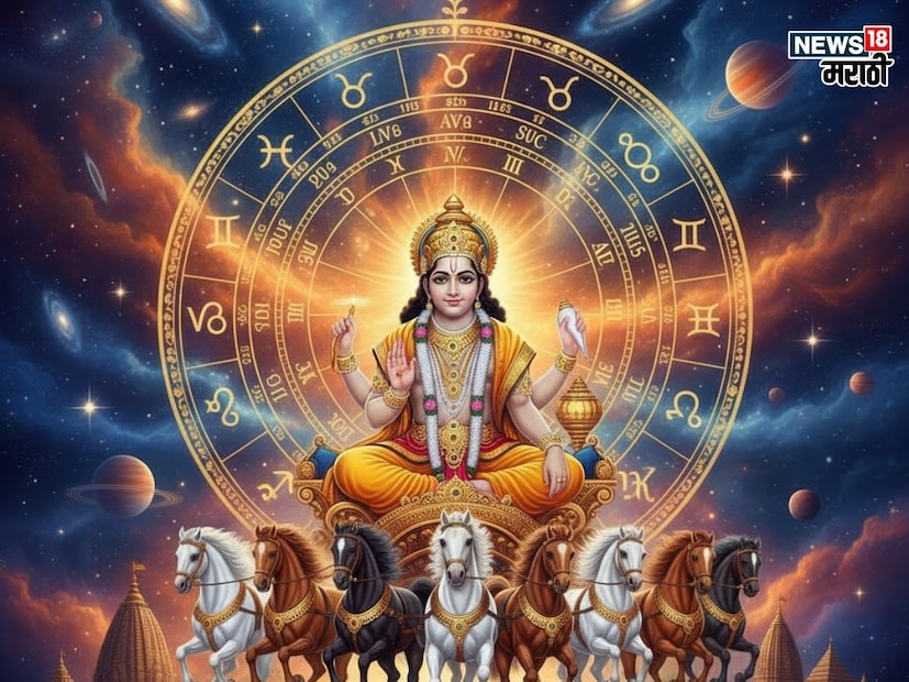 या वर्षी डिसेंबरमध्ये 15 दिवस आणि 2026 च्या नवीन वर्षात जानेवारीमध्ये 14 दिवस सूर्य धनु राशीत राहील. धनु राशीत सूर्याच्या संक्रमणाचा 7 राशींच्या लोकांच्या जीवनावर नकारात्मक परिणाम होण्याची शक्यता आहे. तथापि, या लोकांना धीर धरावा लागेल, अन्यथा नवीन वर्षाच्या 14 दिवसांत नुकसान होण्याची शक्यता आहे.