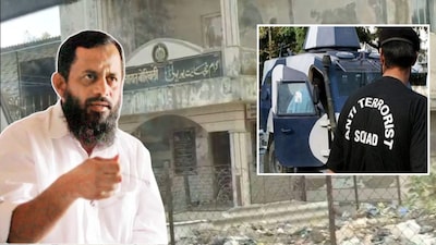 Saqib Nachan's 'Al Sham' Village Raided by ATS, ED in Thane Over Terror Funding