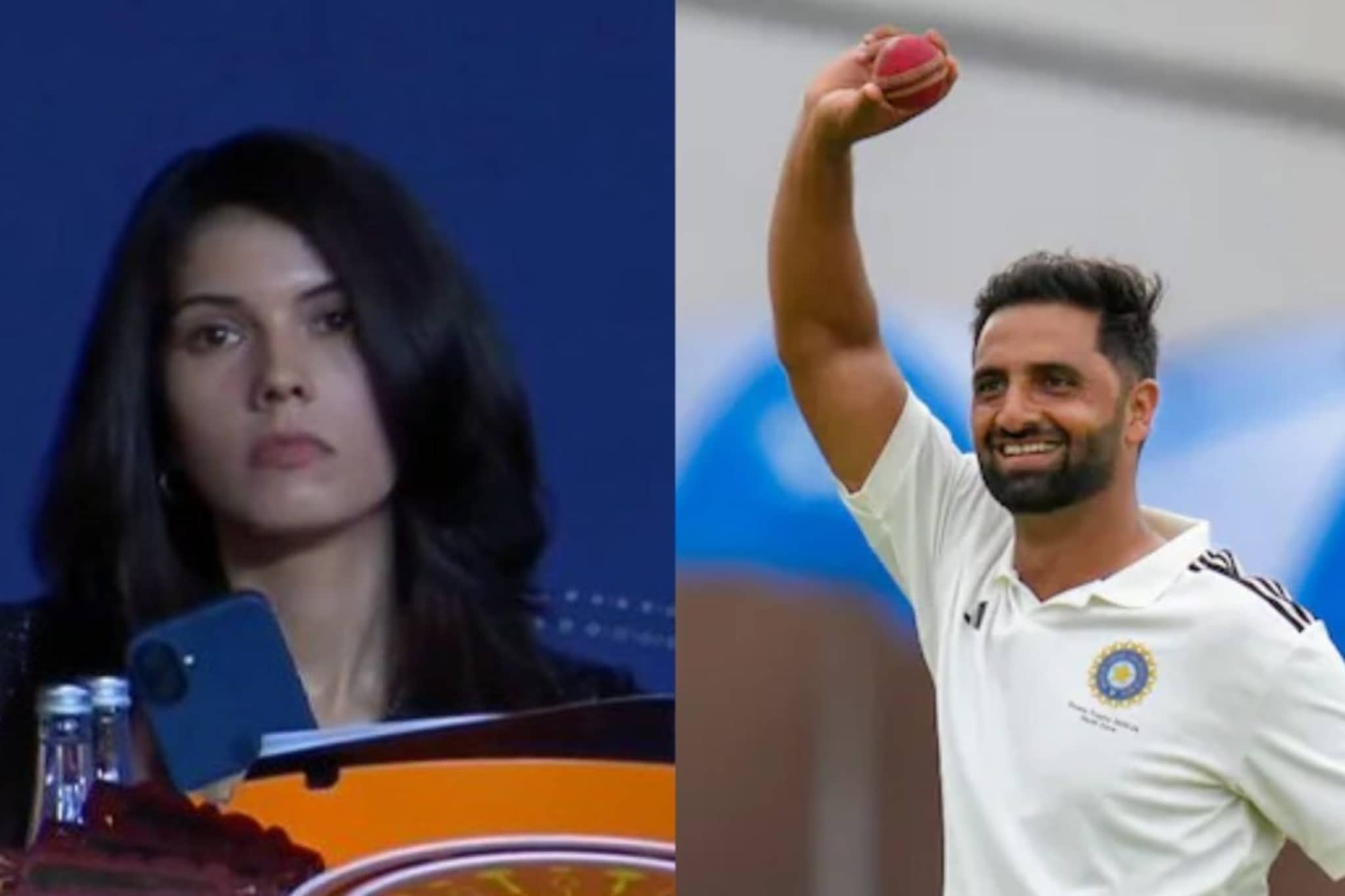 कोण आहे बारामुल्लाचा क्रिकेटर? ज्याच्यासाठी काव्या मारन भांडली, जम्मू काश्मीरच् कोण आहे बारामुल्लाचा क्रिकेटर? ज्याच्यासाठी काव्या मारन भांडली, जम्मू काश्मीरच्