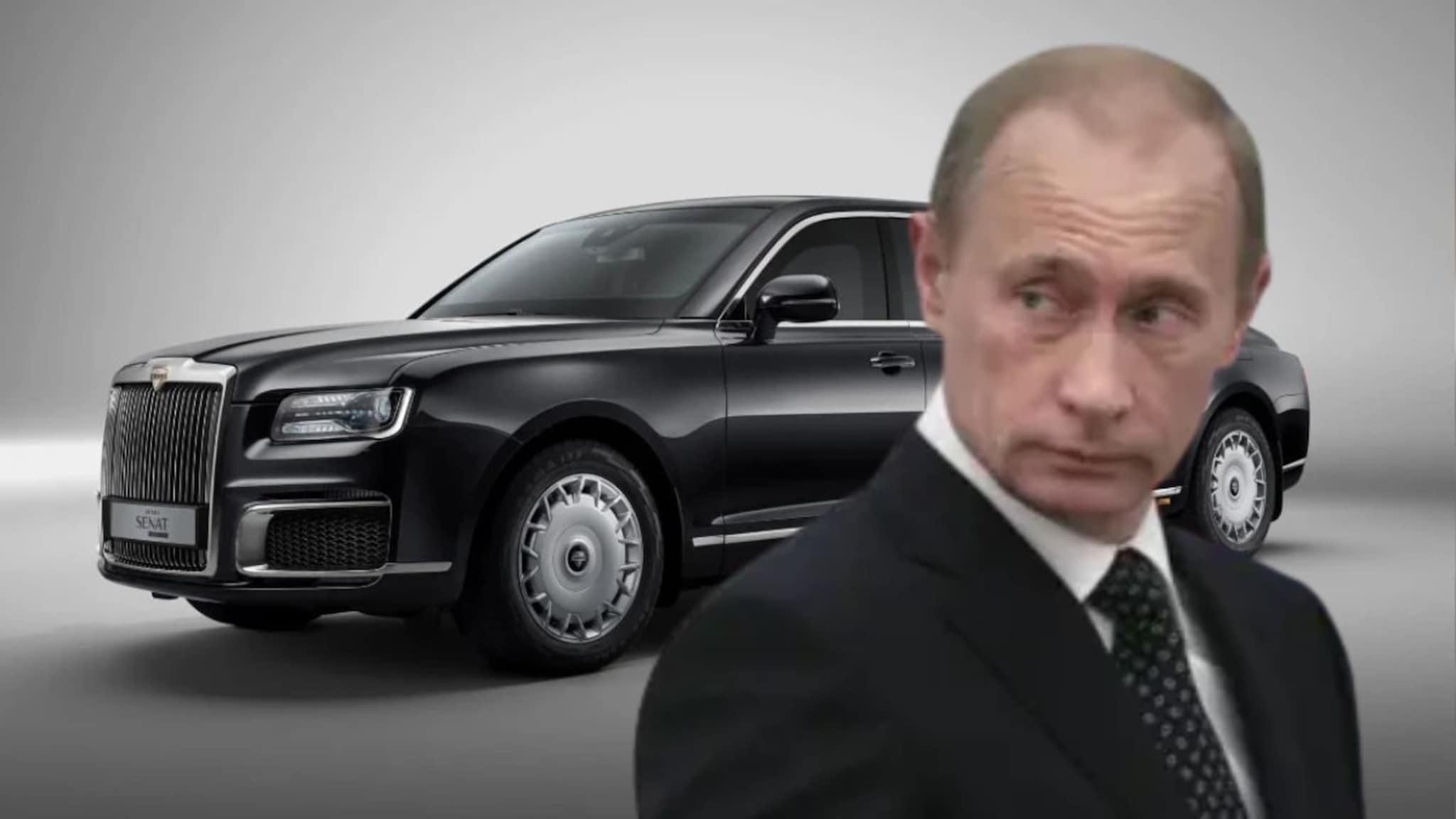 Vladimir Putin Limousine: गोळीबार तर दूरच बॉम्ब हल्ल्यानंही काही होत नाही पुतीन यांच्या कारला! तुम्ही सुद्धा घेऊ शकता, पण...