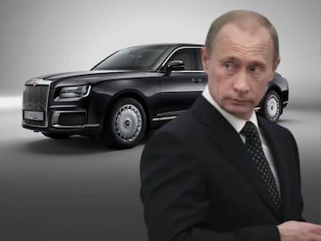 बॉम्ब हल्ल्यानंही काही होत नाही पुतीन यांच्या कारला! तुम्ही सुद्धा घेऊ शकता,पण.. बॉम्ब हल्ल्यानंही काही होत नाही पुतीन यांच्या कारला! तुम्ही सुद्धा घेऊ शकता,पण..