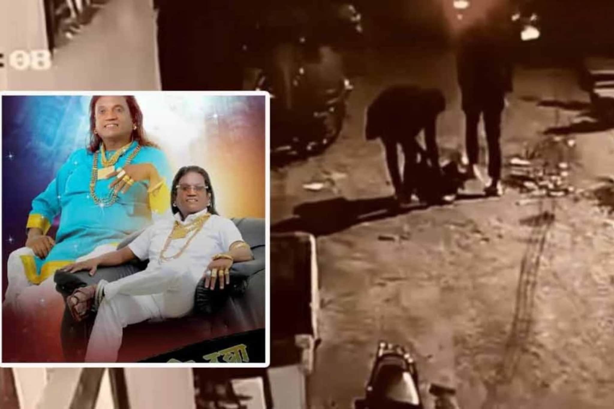 गळ्यात किलोभर सोनं, घरात शिरून भावी नगरसेवकाची हत्या, 130 किमीवरील CCTVने उलगडलं