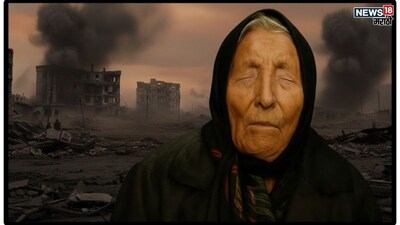 Baba Vanga's 2026 Prophecies: War, Disasters, Alien Contact from March to Dec