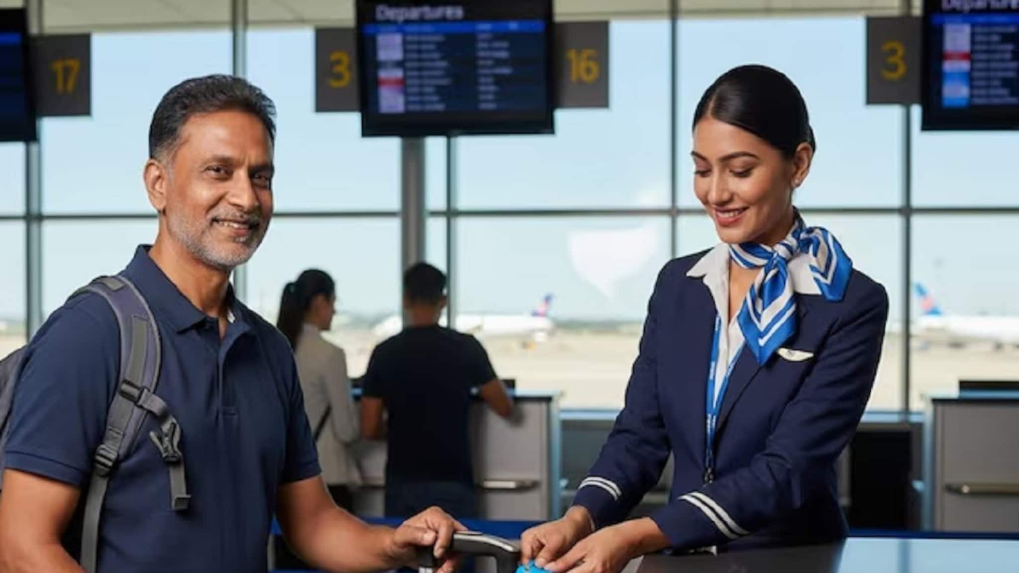 पहिल्यांदाच फ्लाइटने प्रवास करताय?पाहा एअरपोर्टवर लागणारे बॅगचे टॅग्स का आवश्यक 