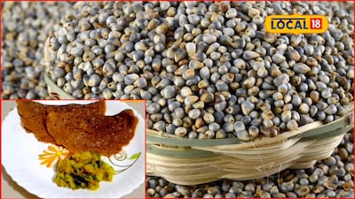 बाजरीची भाकरी खाल्ली असेल, आता ट्राय करा खास जाळीदार घावन, पौष्टिक अन् आरोग्यादायी रेसिपी, Video