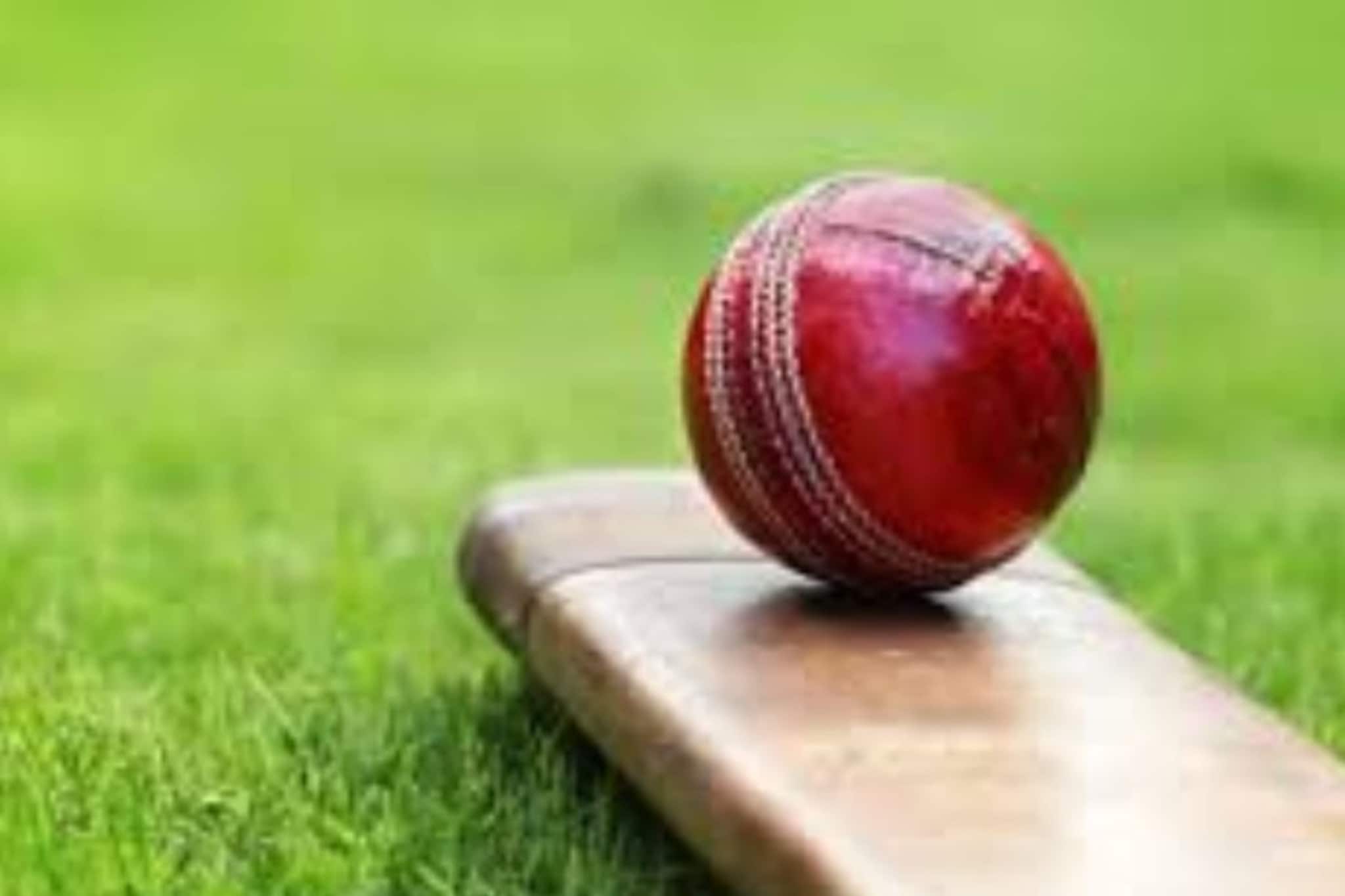 क्रिकेट वर्तुळात शोककळा! दिग्गज अचानक मैदान कोसळला, रूग्णालयात मृत घोषित,नेमकं क