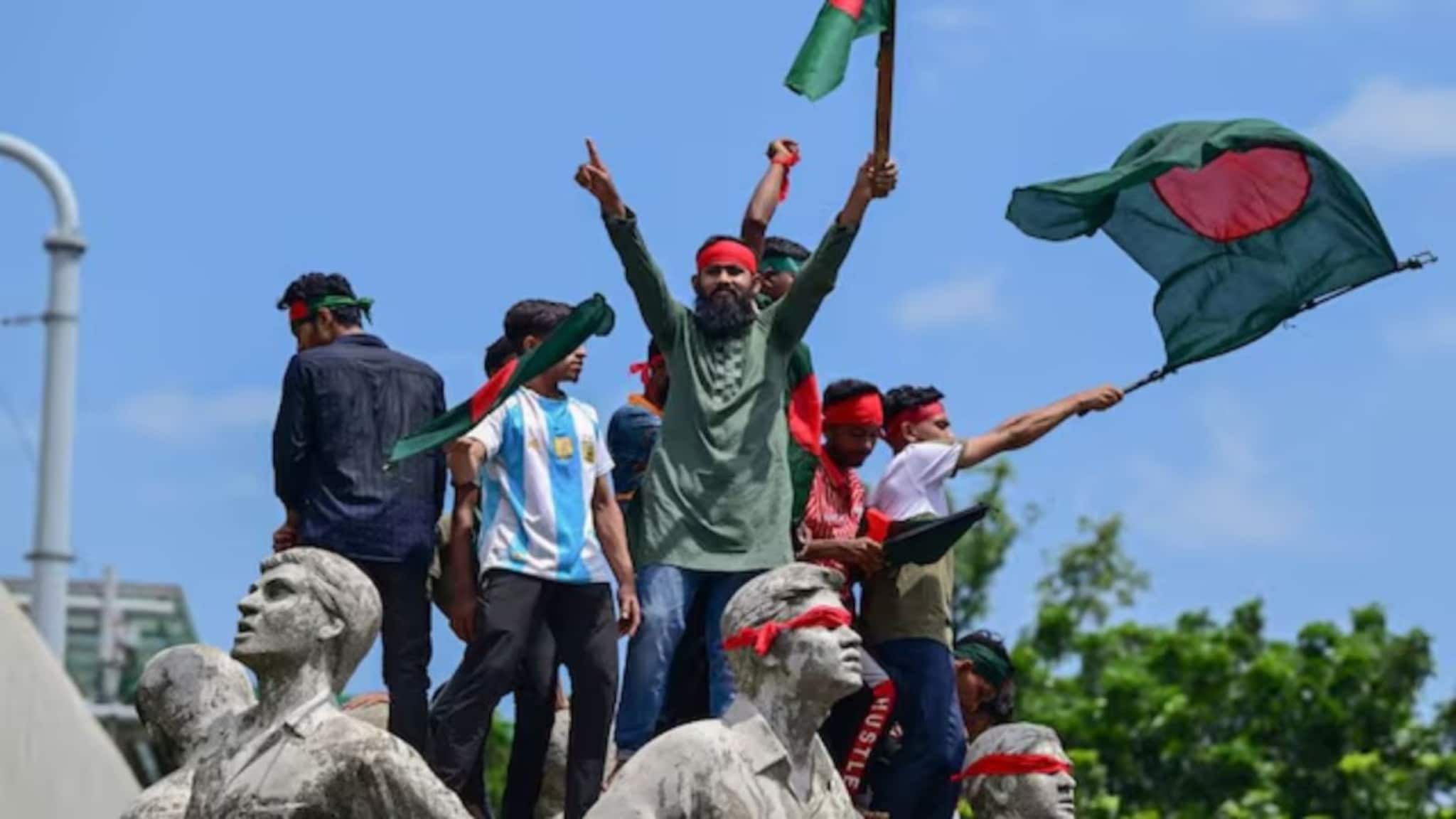 राजकारणापासून दूर रहा, स्वतःच्या सुरक्षेला प्राधान्य द्या; निवडणुकीच्या आधी दंगल, हिंसाचाराची शक्यता, अमेरिकेचा बांगलादेशबाबत मोठा इशारा