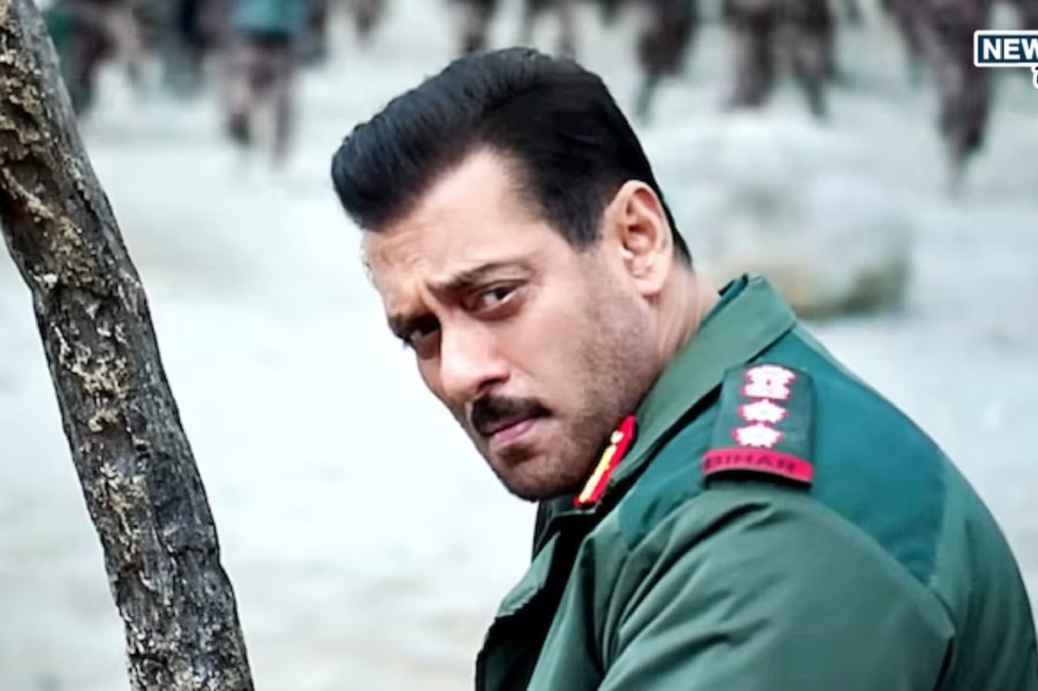 Battle of Galwan चा टीझर पाहून चीनचा जळफळाट, भारताचं सणसणीत उत्तर