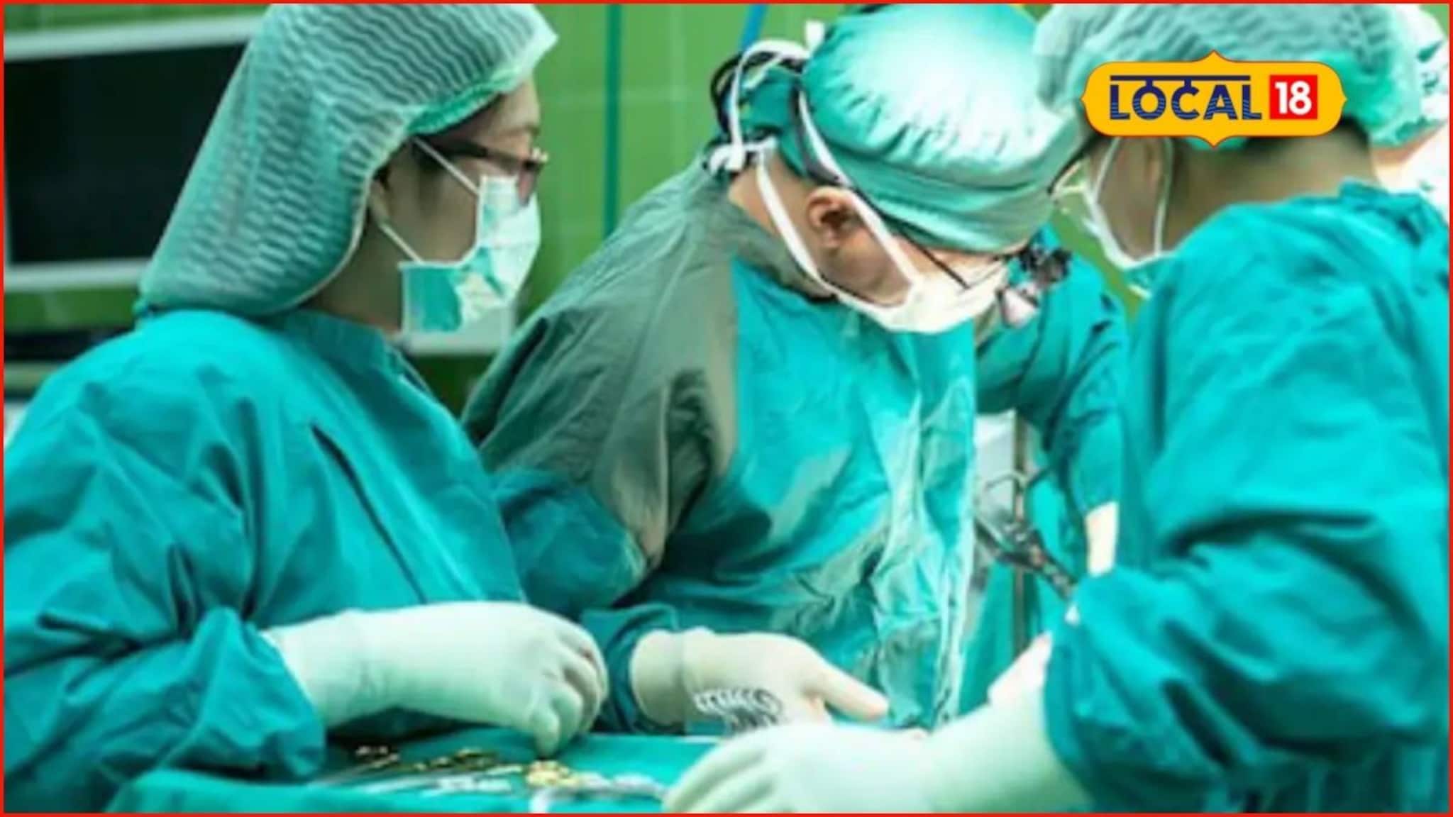 2 दिवसांचं बाळ, वजन दीड किलो, जन्मतः गुदद्वार बंद; शेवटी डॉक्टरांनी केला चमत्कार