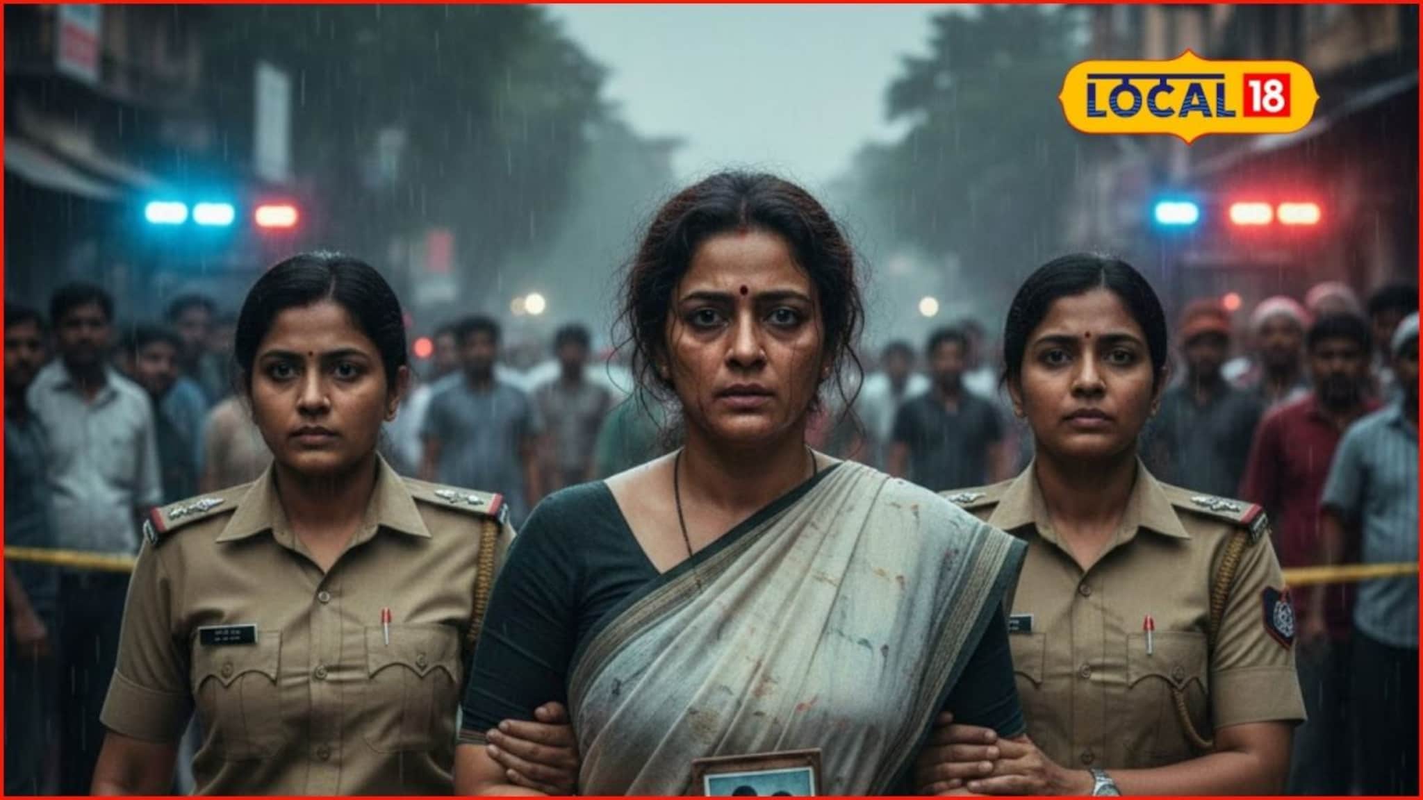 ‘क्राइम पेट्रोल’ पेक्षा भयानक! पतीसोबत वाद झाला, तिने थेट काटाच काढला, दिराला..., बीडमध्ये खळबळ