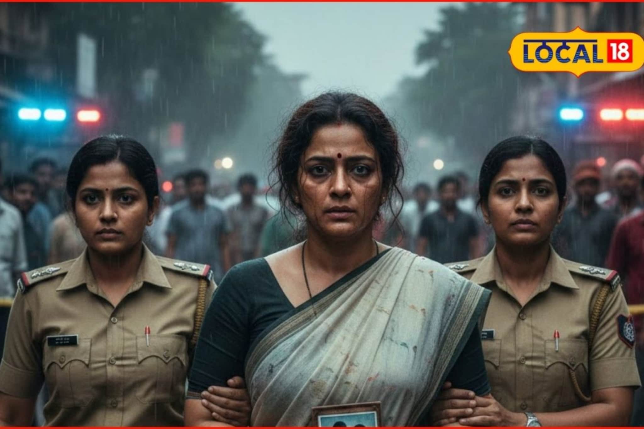 ‘क्राइम पेट्रोल’ पेक्षा भयानक! पतीसोबत वाद झाला, तिने थेट काटाच काढला, दिराला...