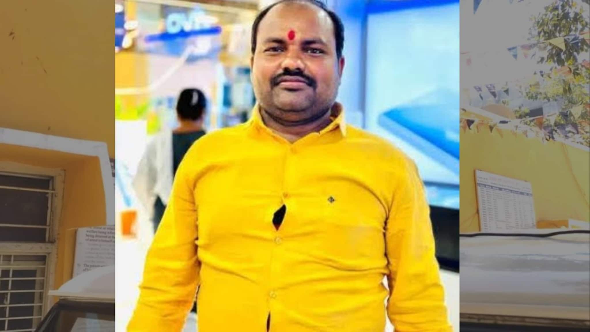 विजयी मिरवणुकीत बापाला खांद्यावर घेऊन नाचला अन् आज त्याच मुलाला खांदा देण्याची वेळ, बीडमधील हृदयद्रावक घटना