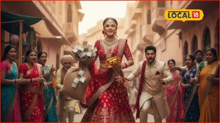 Beed News: नव्या नवरीचं भयानक कांड, पाचव्याच दिवशी केलं असं, सगळेच हैराण, बीडमध्ये खळबळ (Ai Photo)