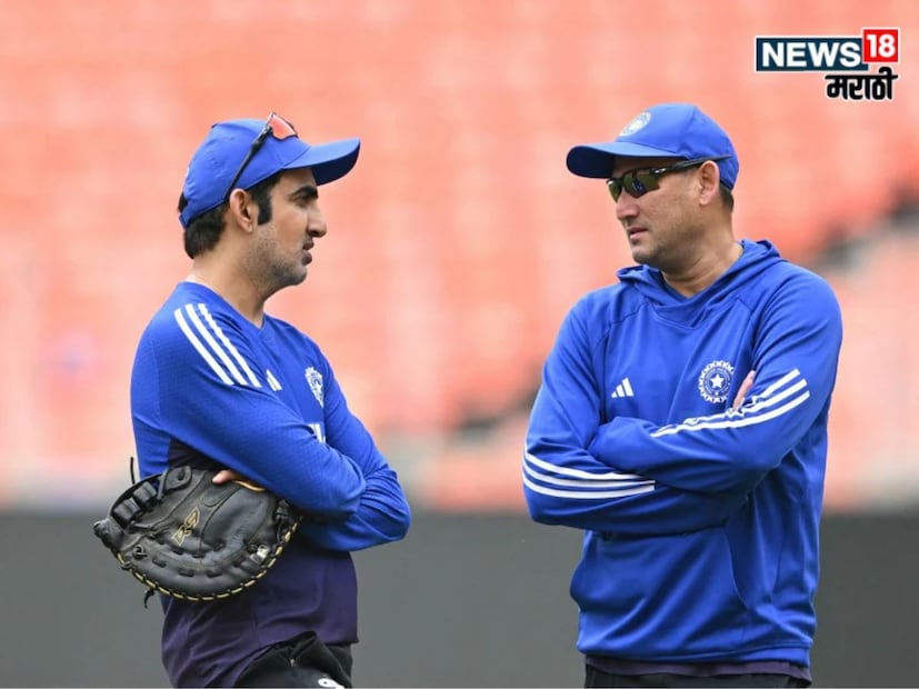 ठीक आहे, तुमच्याकडे प्रसिद्ध कृष्णासारखे चांगले गोलंदाज आहेत, पण त्यांना अजून खूप काही शिकायचे आहे. तुमच्याकडे जे चांगले गोलंदाज आहेत, त्यांना तुम्ही हळूहळू बाजूला केलं आहे, असंही भज्जी म्हणाला.