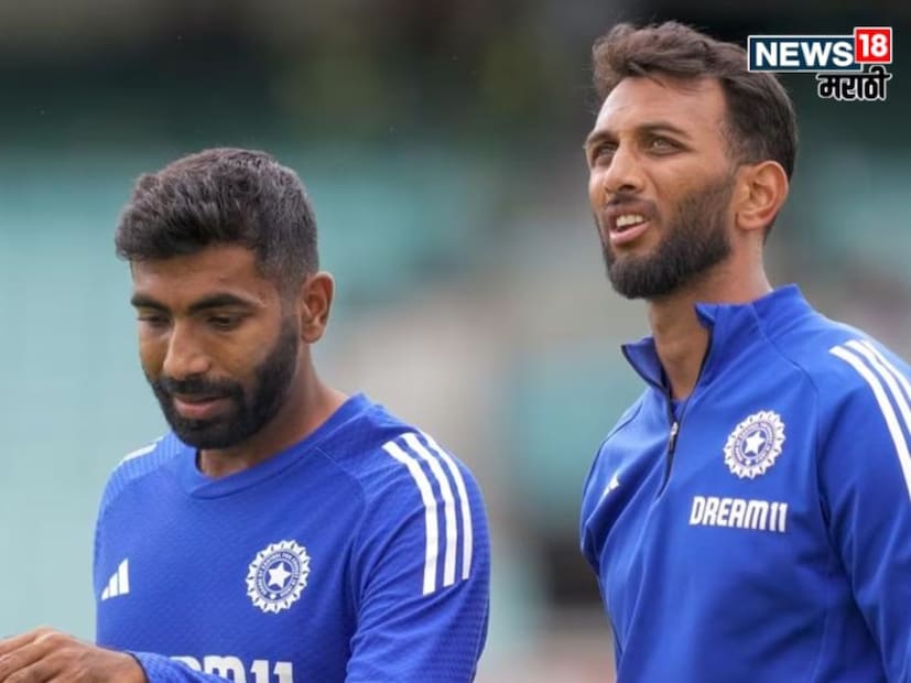 आपल्याला जसप्रीत बुमराहशिवायही सामना जिंकण्याची कला शिकावी लागेल. इंग्लंडमध्ये बुमराह नसताना मोहम्मद सिराज अविश्वसनीय, उत्कृष्ट होता. बुमराह न खेळलेले सर्व कसोटी सामने भारताने जिंकले आहेत.