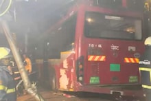 Mumbai: मुंबईत भरधाव बेस्ट बसने 13 जणांना चिरडलं, 4 जणांचा मृत्यू; अनेक जखमी