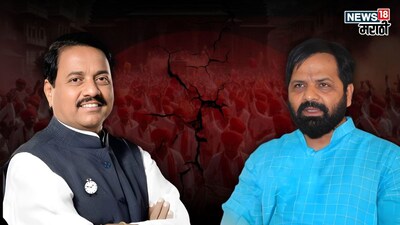 भरतशेठने करुन दाखवलं, तटकरेंना धक्का, महाड नगर परिषदेवर भगवा फडकला