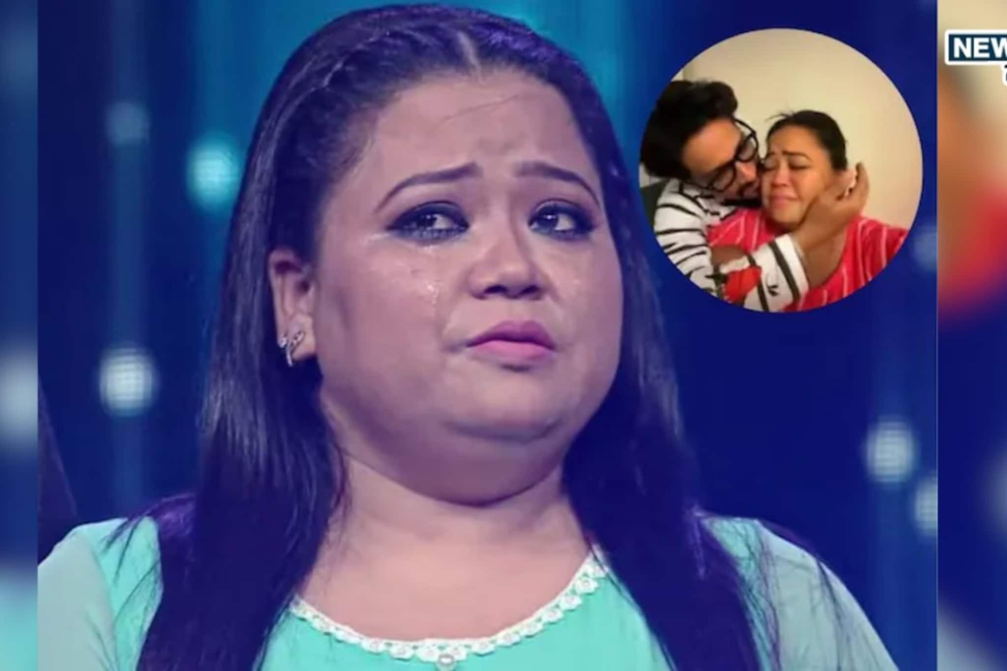 'माझ्यासोबत हे काय होतंय...', दुसऱ्यांदा आई बनलेल्या भारती सिंगची वाईट अवस्था