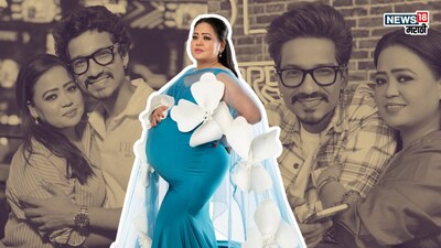 Bharti Singh Welcomes Second Son! Will She Try for a Daughter After Haarsh's Wish?