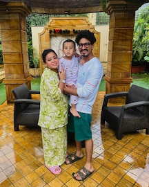 डिलिव्हरीच्या भल्या पहाटे भारतीसोबत घडलेली भयानक घटना