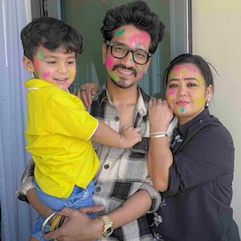 दुसऱ्यांदा आई झाल्यावर भारती घेणार तिसरा चान्स? डिलिव्हरीआधीच सांगितलं होतं कारण