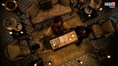 "Bhay: The Gaurav Tiwari Mystery": 8.8 Rated True Horror Series on Paranormal Investigator