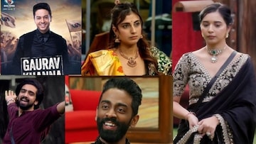 BB19 ग्रँड फिनालेच्या शर्यतीतून पहिला स्पर्धक बाहेर, कोण आलं घराबाहेर? BB19 ग्रँड फिनालेच्या शर्यतीतून पहिला स्पर्धक बाहेर, कोण आलं घराबाहेर?