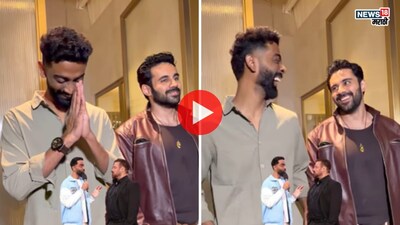 Pranit More joins in Salman Khan joke question; Abhishek Bajaj laughs
