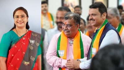 अर्ज दाखल करताच भाजपने खातं उघडलं, कल्याण-डोंबिवलीत मिळाला पहिला विजय!