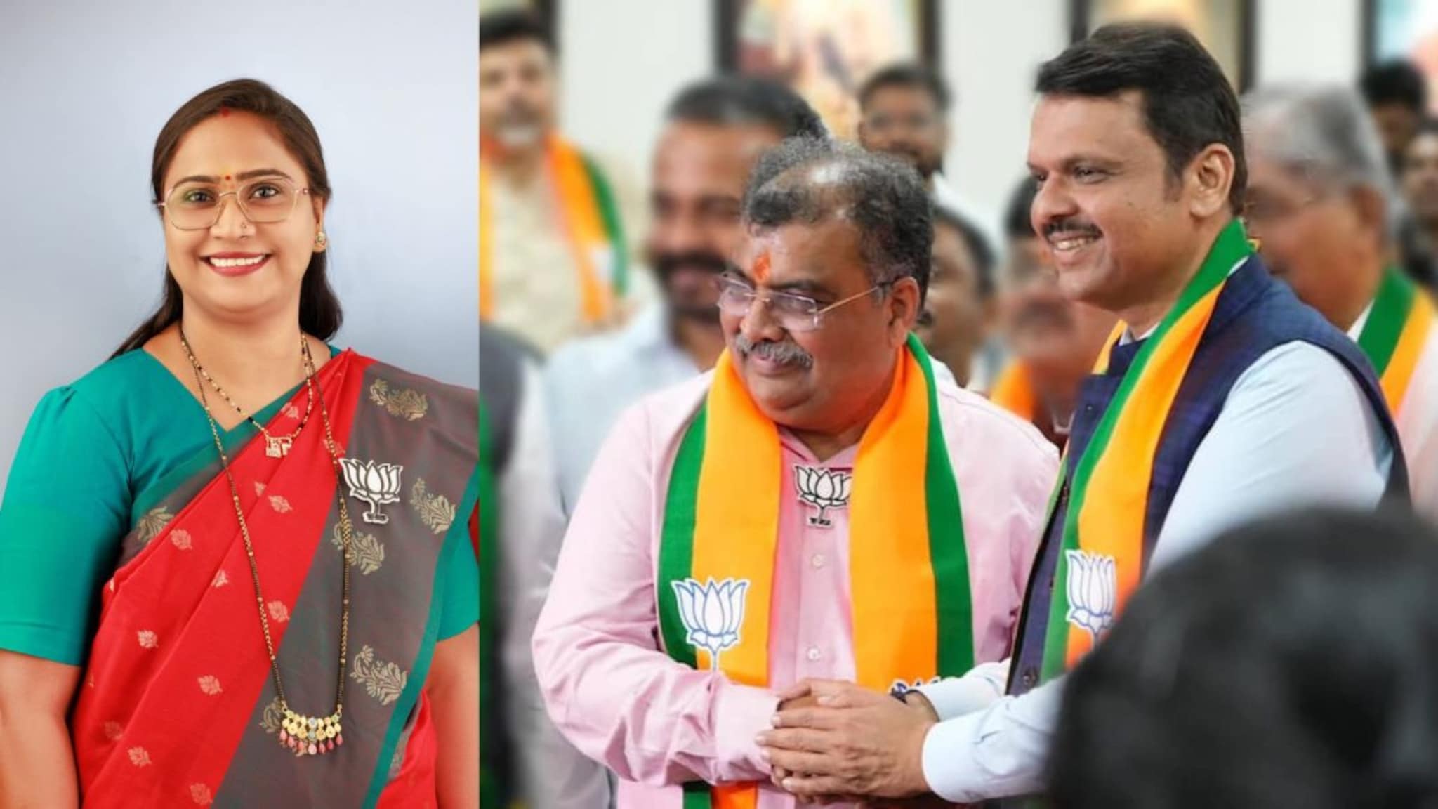 अर्ज दाखल करताच भाजपने खातं उघडलं, कल्याण-डोंबिवलीत मिळाला पहिला विजय!