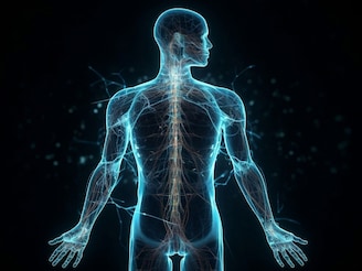 Human Body : तुमच्या शरीराचा एकमेव भाग जिथं रक्त नाही आणि तुम्हाला माहितीही नाही