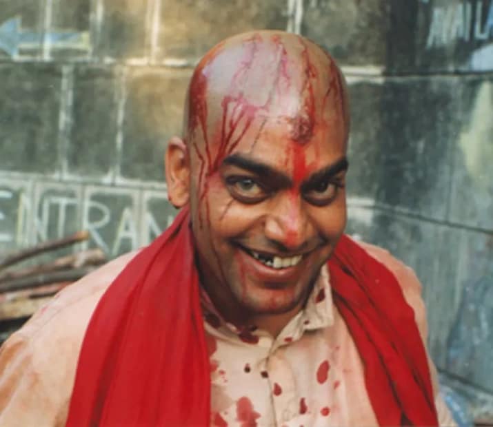 आशुतोष राणाने 'संघर्ष'मध्ये साकारलेल्या छद्मी 'लज्जा शंकर पांडे'सारख्या भूमिकांनी 'सर्वोत्कृष्ट व्हिलन' म्हणून सलग पुरस्कार जिंकले.