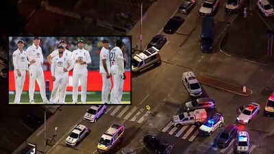 'हॉटेलमध्ये लपून जीव वाचवला', सिडनी गोळीबारात इंग्लंडचा दिग्गज क्रिकेटर बचावला, 12 जणांचा मृत्यू