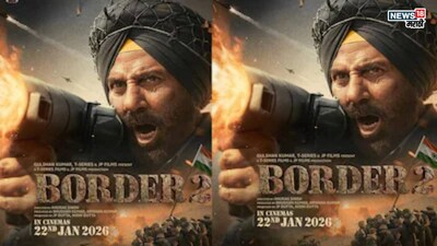 Border 2 Teaser on Dec 16, Vijay Diwas. Sunny Deol, Varun Dhawan, Diljit Dosanjh, Ahan Shetty Lead