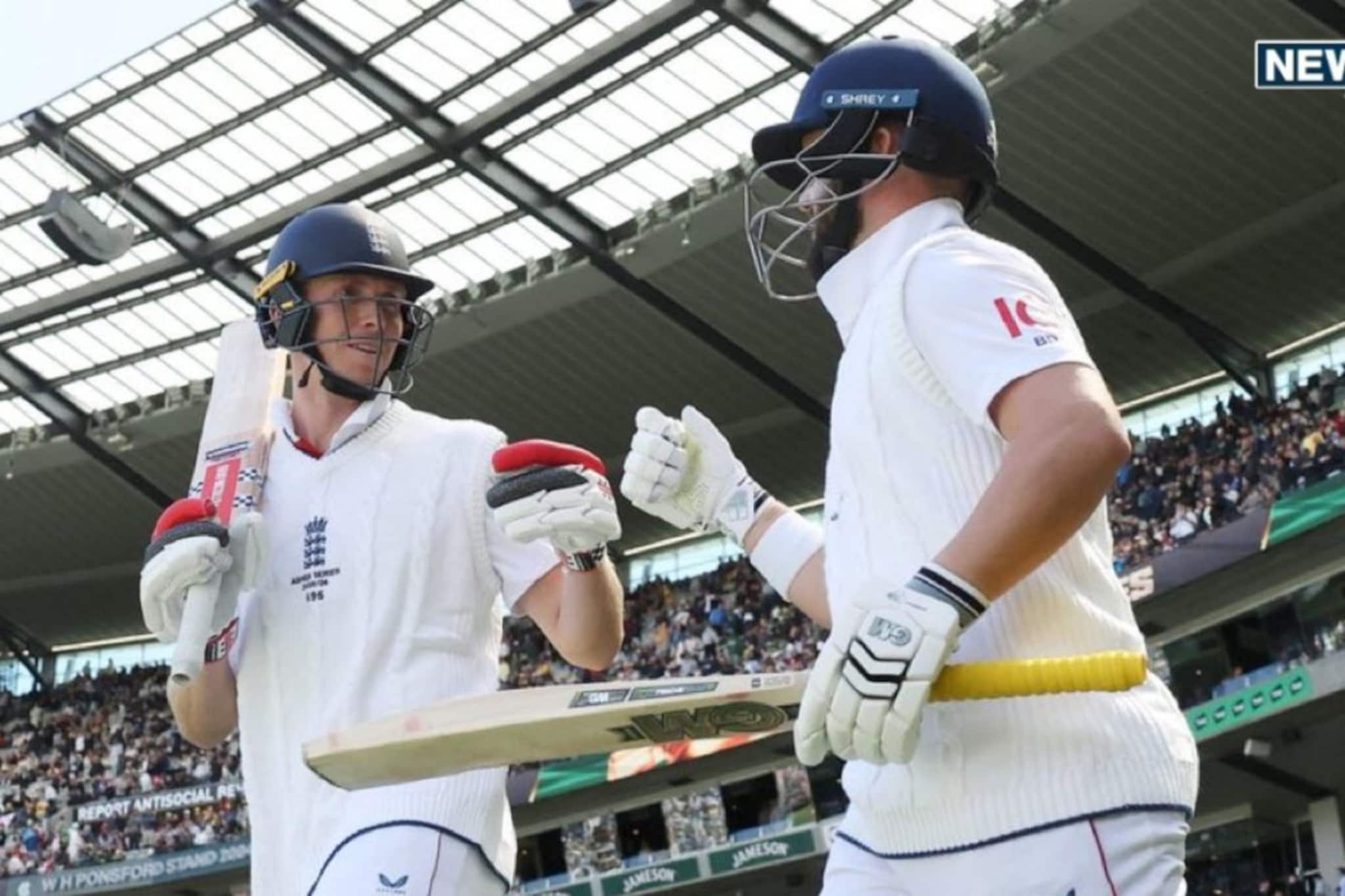 ENG vs AUS : इंग्लंडने इतिहास रचला! मागच्या 15 वर्षात असं कधीच झालं नाही