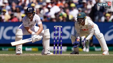 ENG vs AUS : इंग्लंडने इतिहास रचला! मागच्या 15 वर्षात असं कधीच झालं नाही
