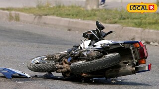  पुण्यात भीषण अपघात (प्रतिकात्मक फोटो) 