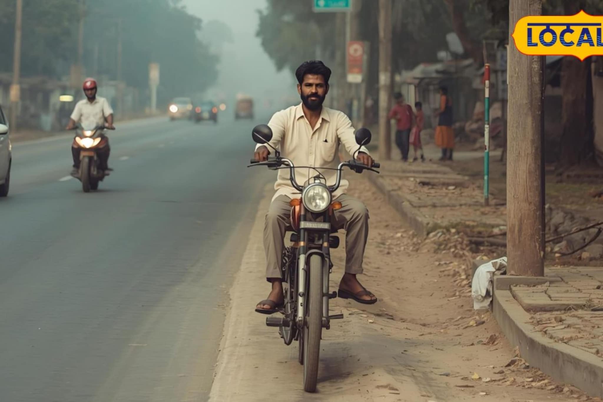 विश्वास ठेवला पण घात झाला! लघुशंकेसाठी गेला सराफ; विश्वासू कामगाराचं मोठं कांड