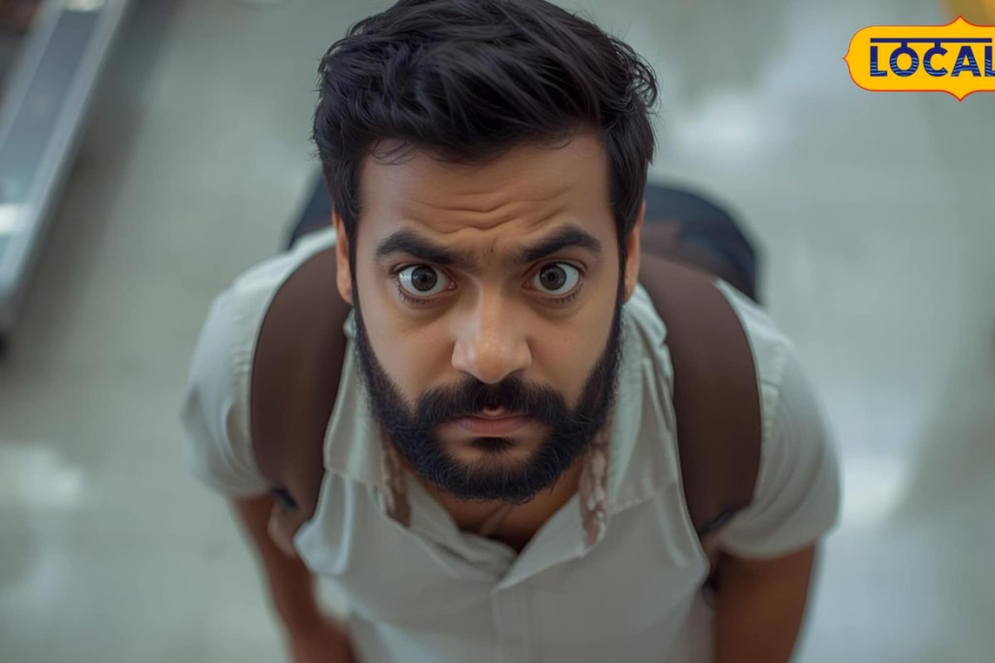 हावभाव पाहून थांबवलं; त्या प्रवाशाच्या बॅगमध्ये काय दडलेलं? पुणे विमानतळावर थरार हावभाव पाहून थांबवलं; त्या प्रवाशाच्या बॅगमध्ये काय दडलेलं? पुणे विमानतळावर थरार