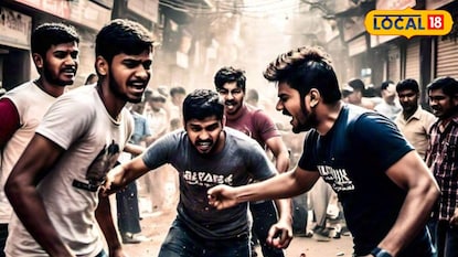 कोयता गँग दहशत (प्रतिकात्मक फोटो) कोयता गँग दहशत (प्रतिकात्मक फोटो)