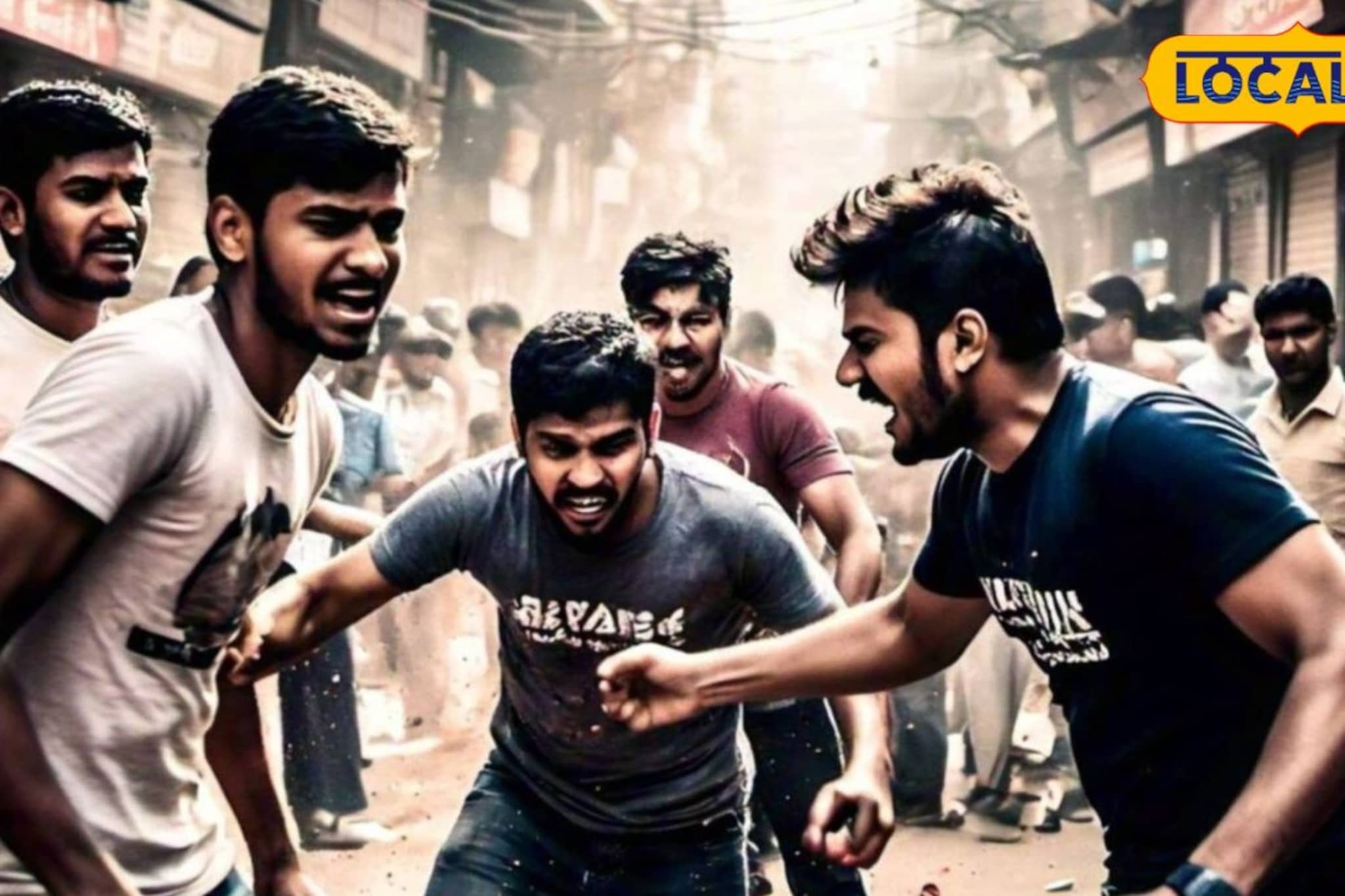 शिक्षणाचं माहेरघर बनतय कोयता गँग अड्डा; 10 महिन्यातील गुन्ह्यांचा आकडा धक्कादायक शिक्षणाचं माहेरघर बनतय कोयता गँग अड्डा; 10 महिन्यातील गुन्ह्यांचा आकडा धक्कादायक