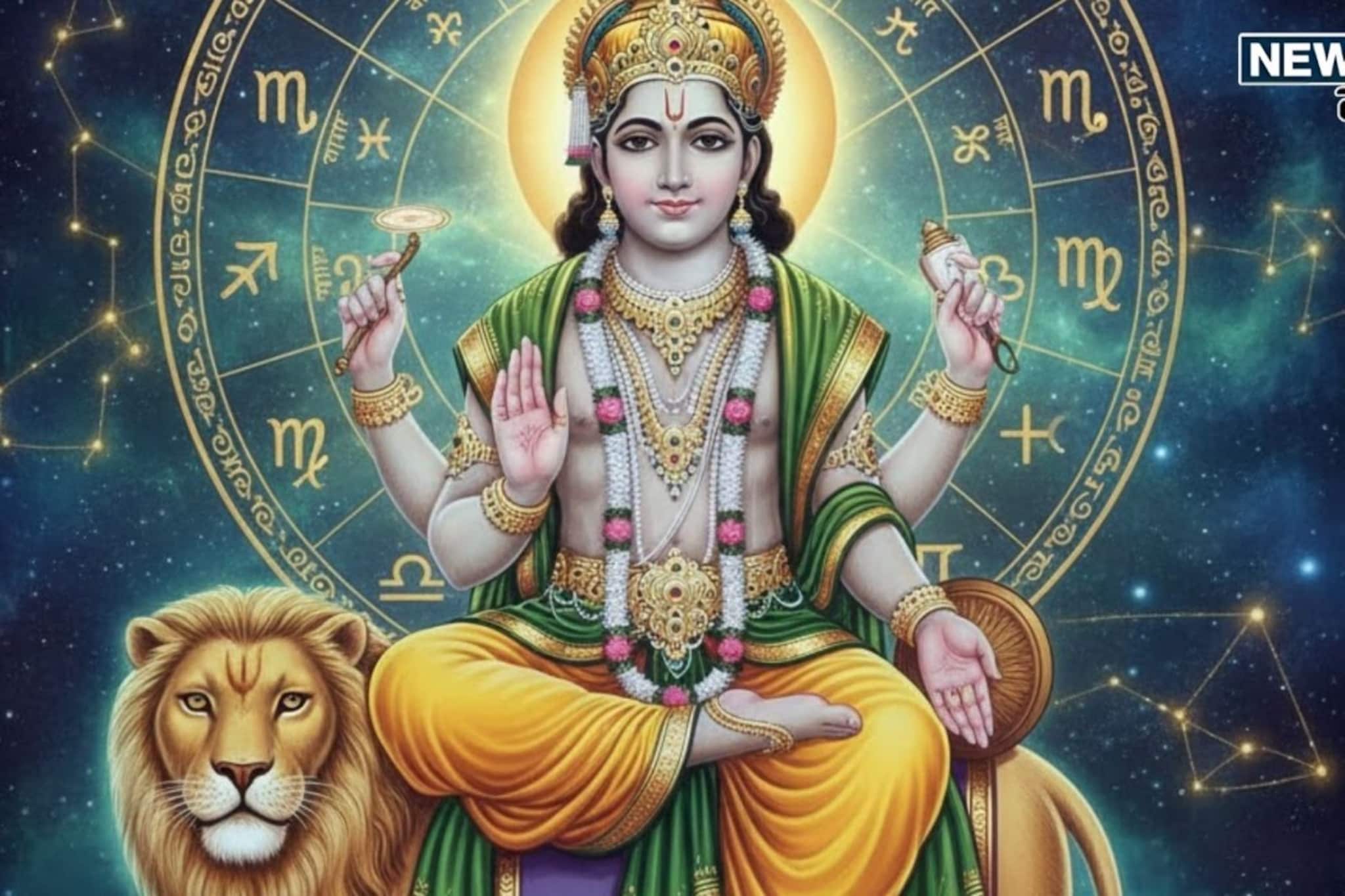 वर्षाचं शेवटचं गोचर, नवीन वर्षात वाढणार 'या' 4 राशींच्या लोकांच्या अडचणी